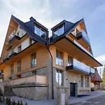 Unique Apartment For 6 People In Zakopane With Access To Sauna By Noclegi Renters