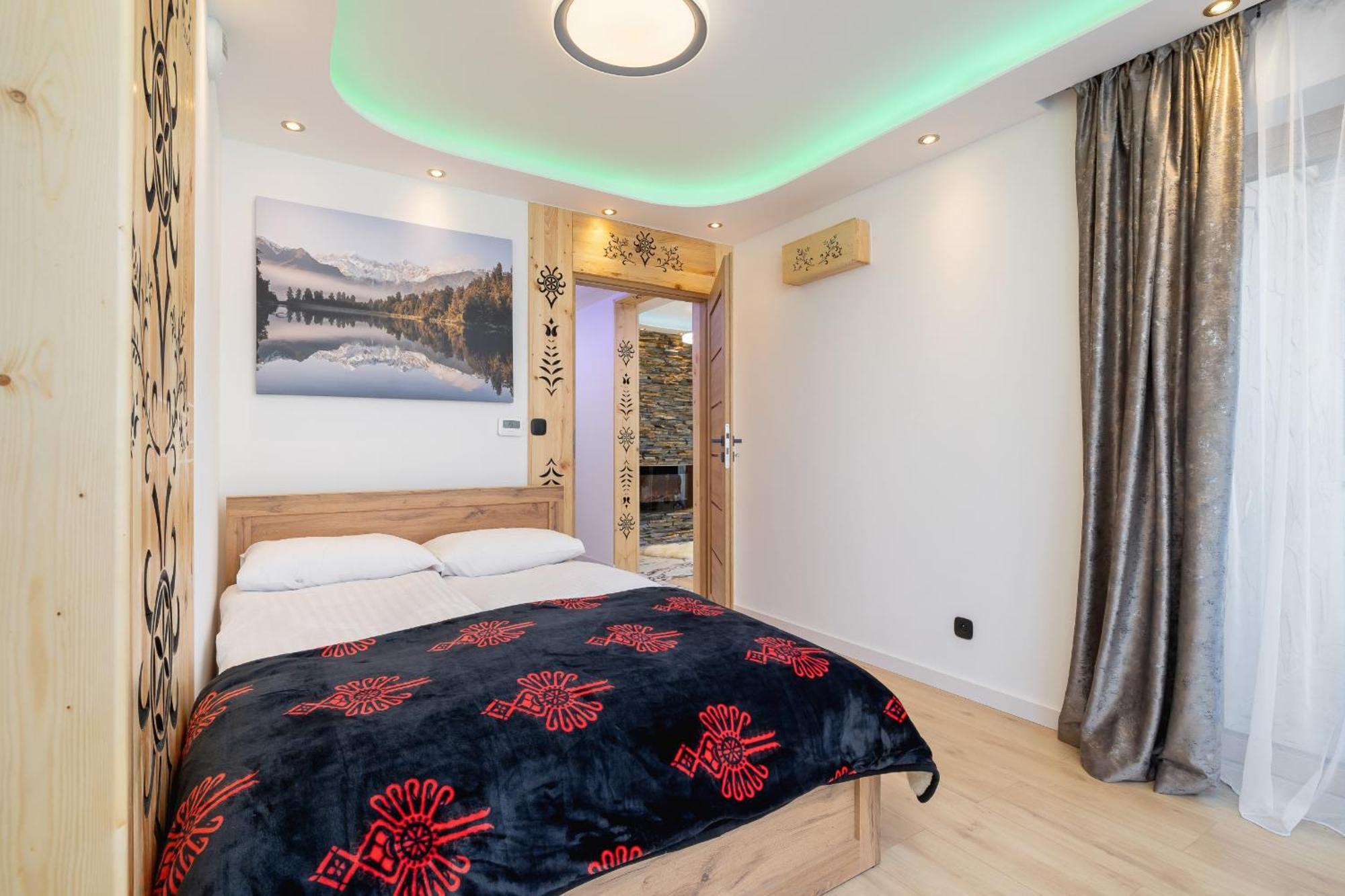 Apartment Unique For 6 People In With Access To Sauna By Renters Zakopane