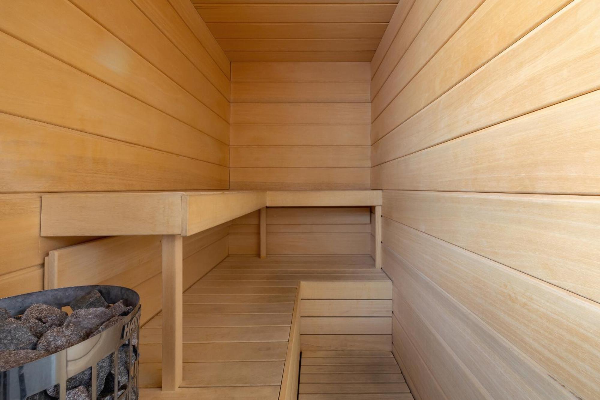 Unique For 6 People In With Access To Sauna By Renters Apartmán *