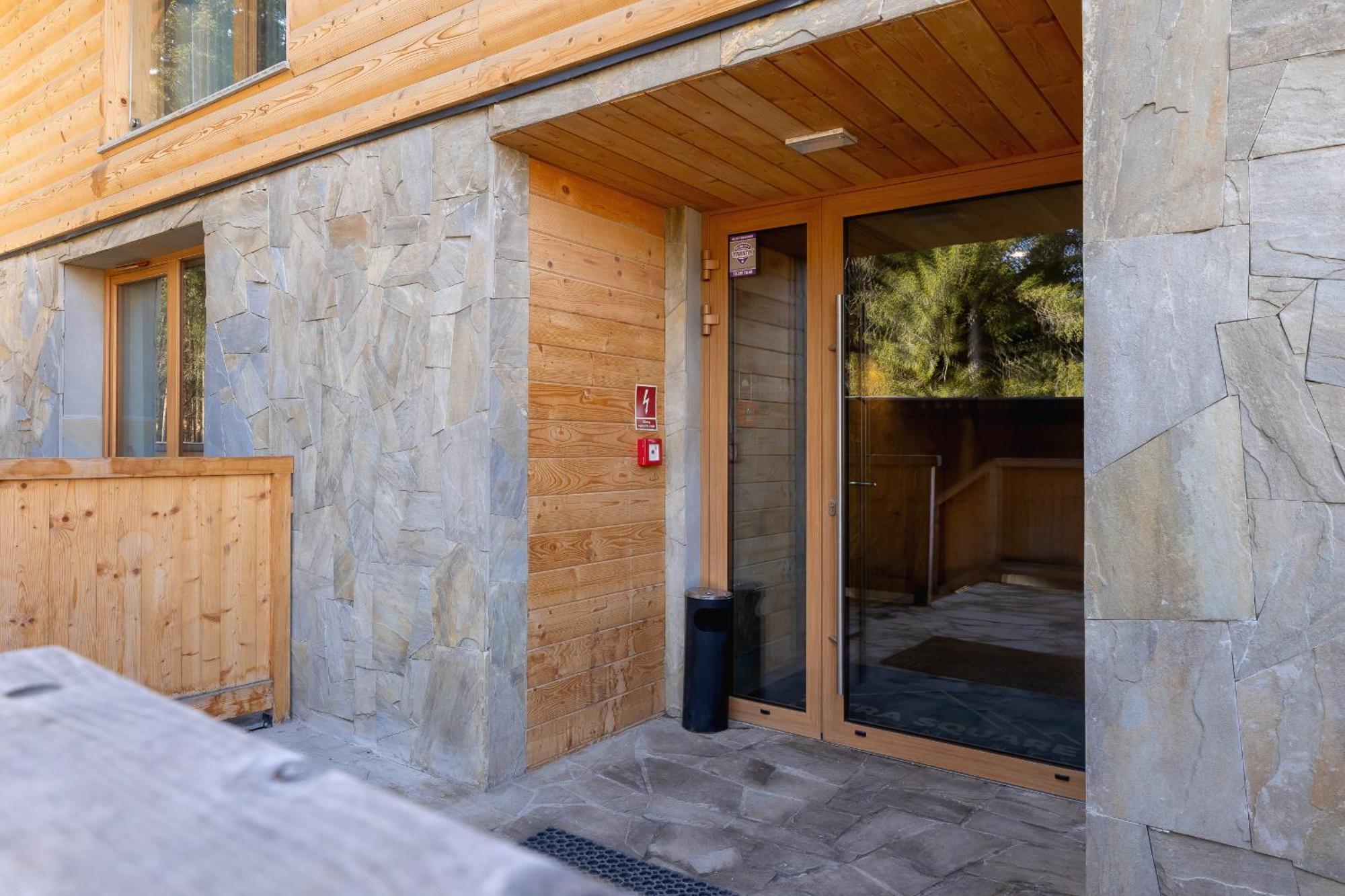 Apartmán Unique For 6 People In With Access To Sauna By Renters *