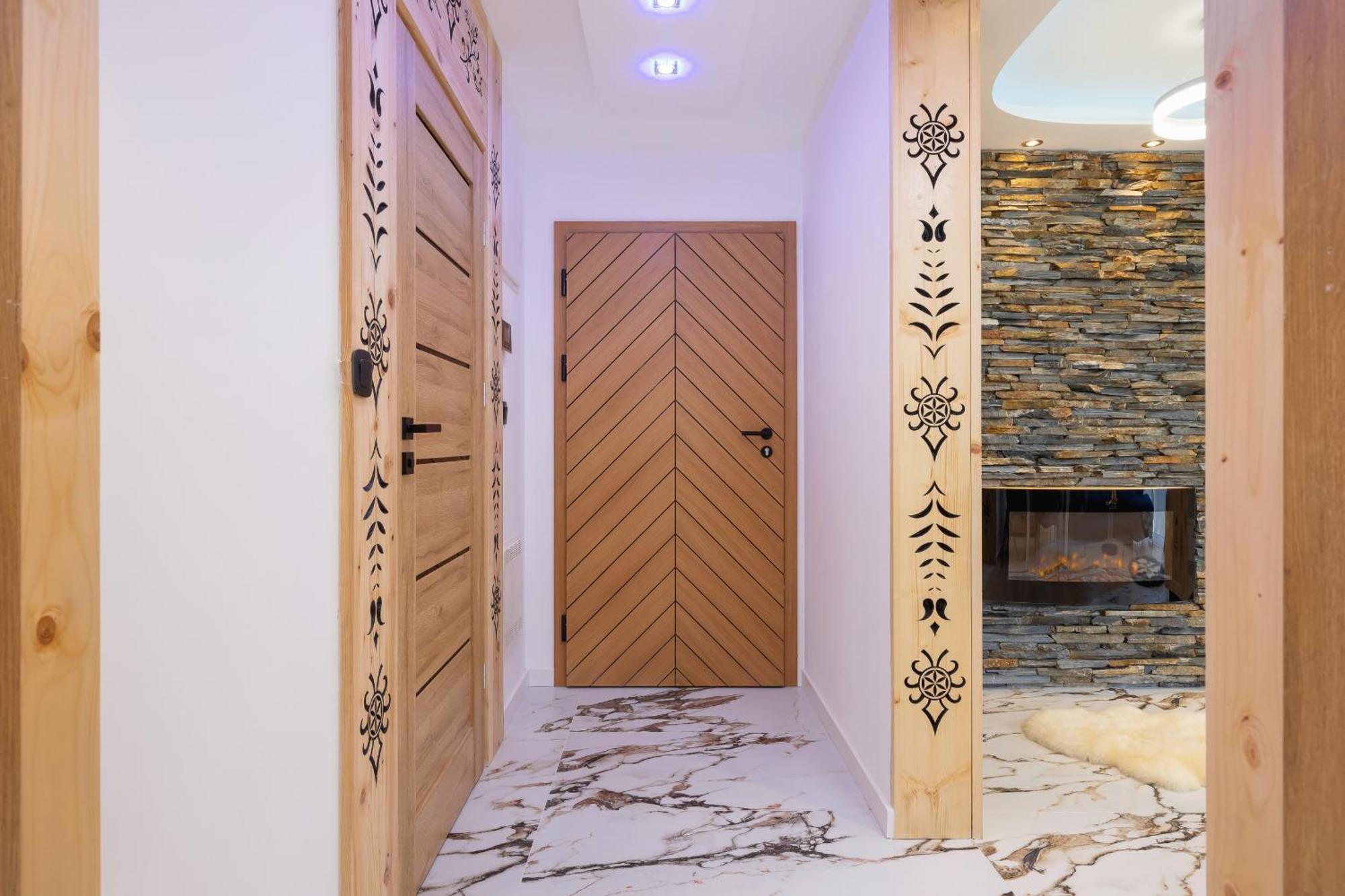 Unique For 6 People In With Access To Sauna By Renters Apartmán *
